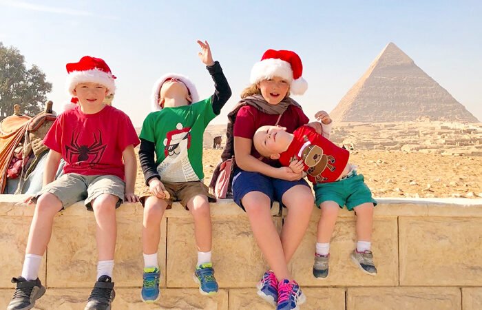 Christmas in Egypt