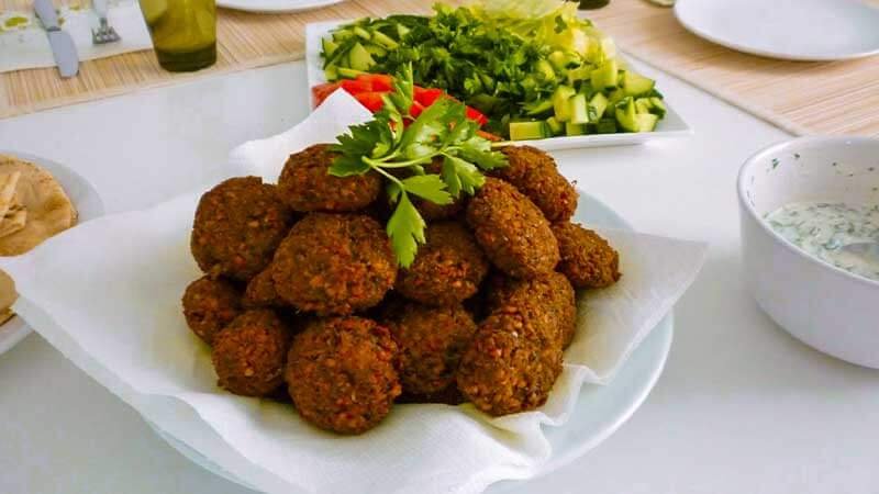 Egyptian Food