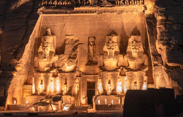 Abu Simbel Temple