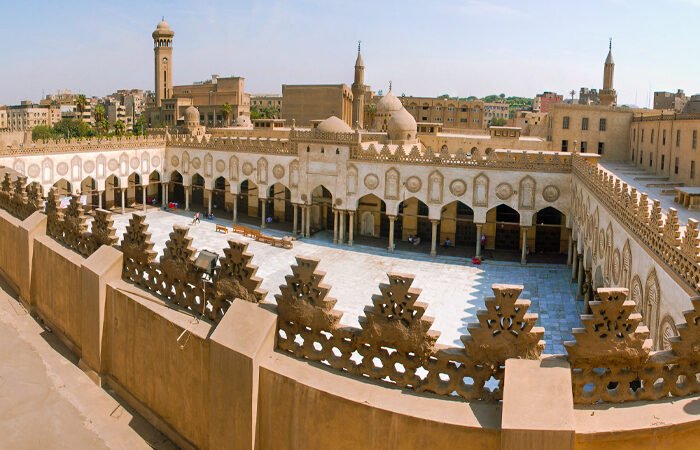 Al Azhar Mosque