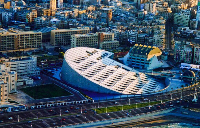 Library of Alexandria