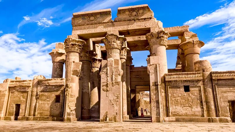 Kom Ombo Temple