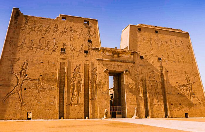 Edfu Temple