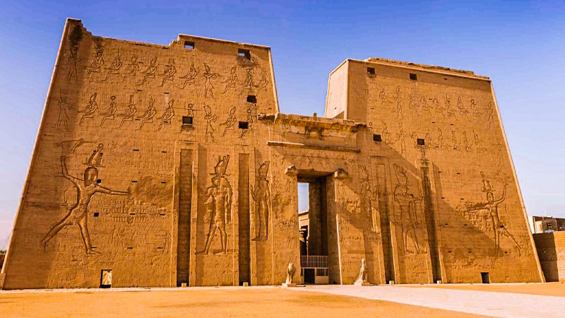 Edfu Temple