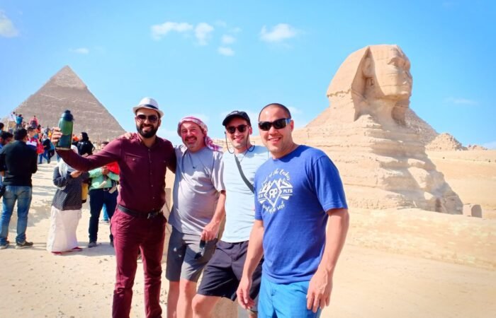 8 Days Cairo and Alexandria and Luxor and Aswan By Train