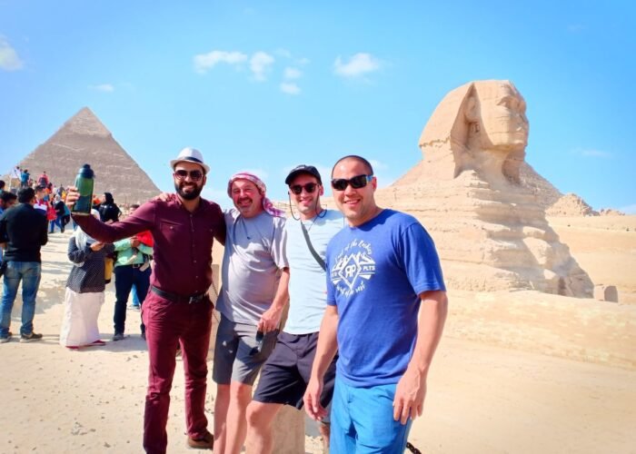 8 Days Cairo and Alexandria and Luxor and Aswan By Train