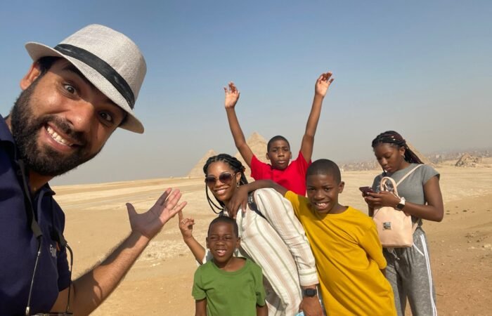 4 Days Cairo and St. Catherine Tour Package