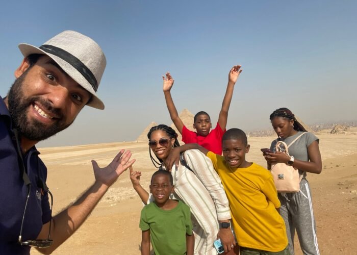 4 Days Cairo and St. Catherine Tour Package