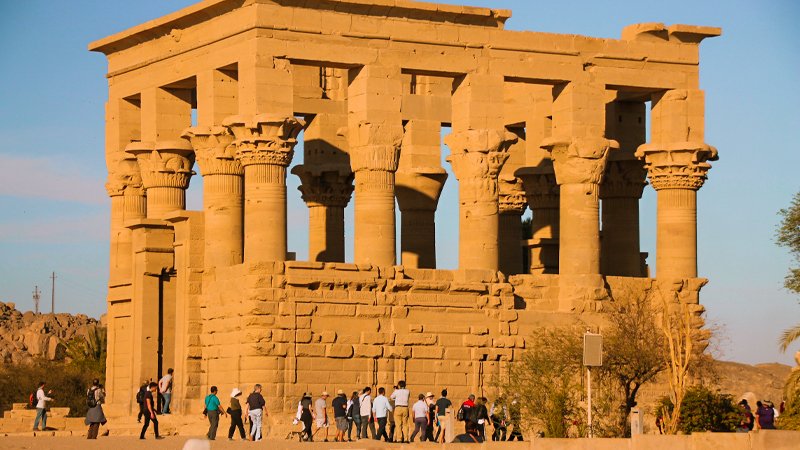 Philae Temple