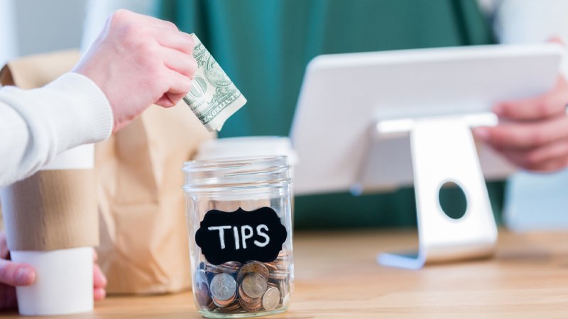 Tipping in Egypt