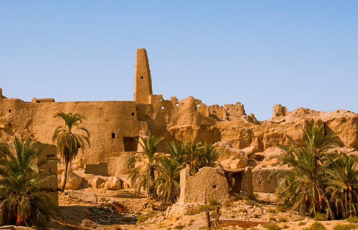 Siwa Oasis