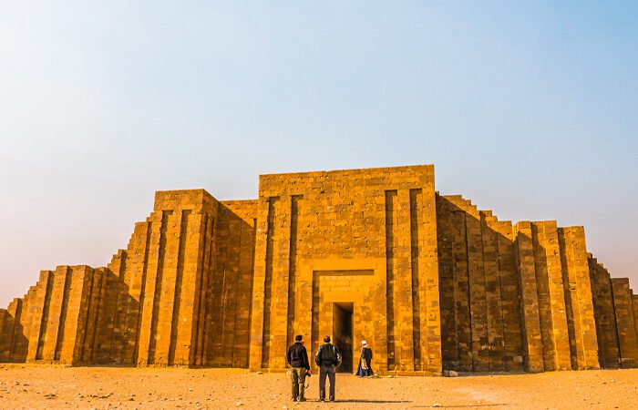 Saqqara Necropolis