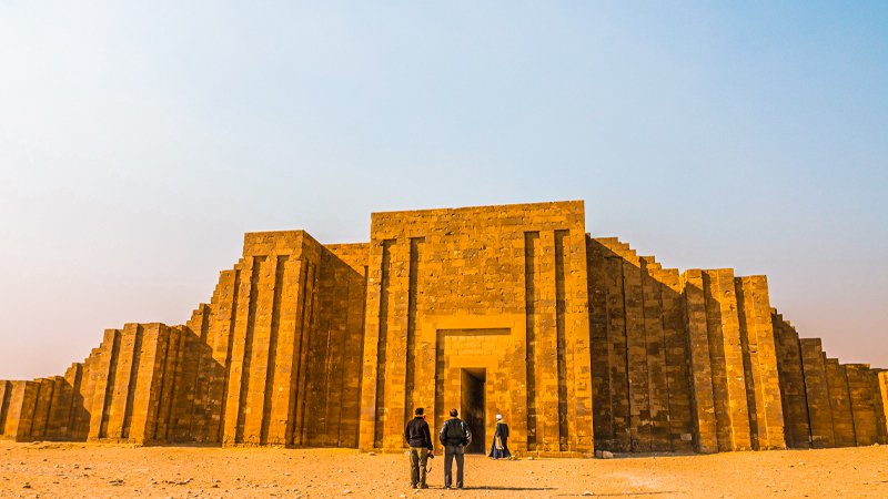 Saqqara Necropolis