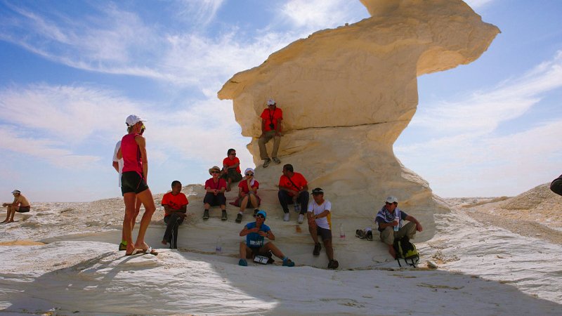 Bahariya Oasis