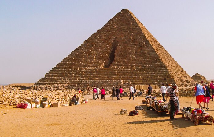 Pyramid of Menkaure