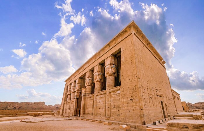 Temple of Dendera