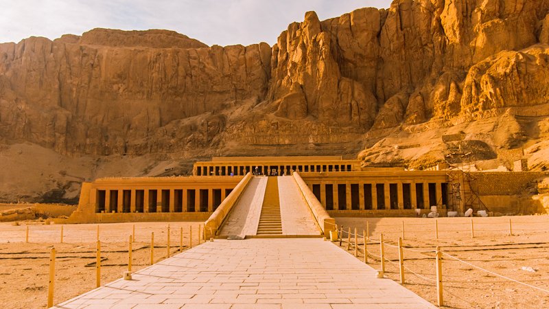 Temple of Hatshepsut