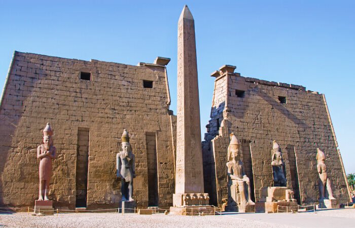 Temple of Hatshepsut