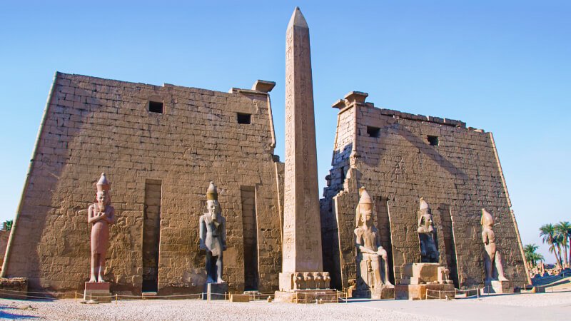 Temple of Hatshepsut